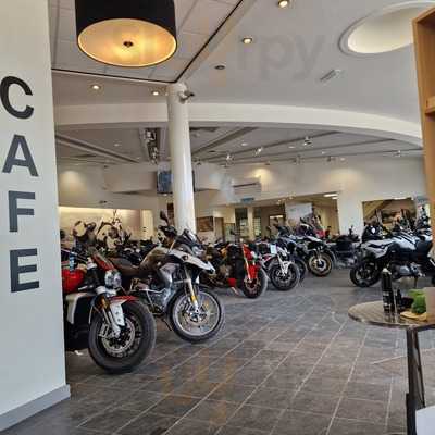 Wollaston Cafe Racer