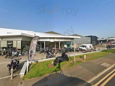 Wollaston Cafe Racer