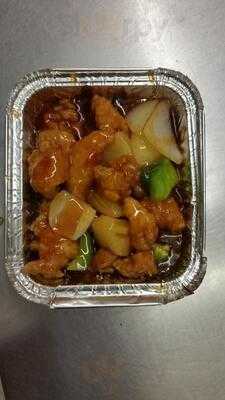 Man Lee Chinese Take Away