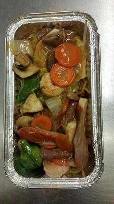 Man Lee Chinese Take Away