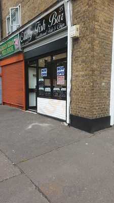 Man Lee Chinese Take Away