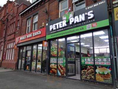 Peter Pan Pizza Takeaway
