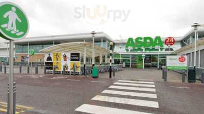 Asda Cafe