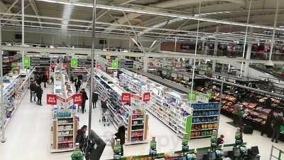 Asda Cafe