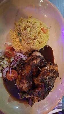 Grill Shack & Tiki Bar