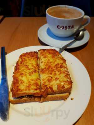Starbucks--old Bond Street