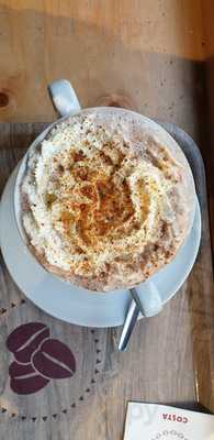 Starbucks--old Bond Street