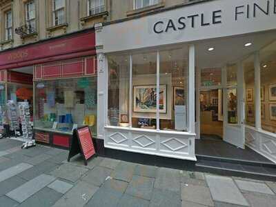 Starbucks--old Bond Street