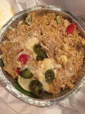 Taco The Town Mexican Take Away