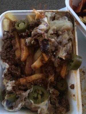 Taco The Town Mexican Take Away