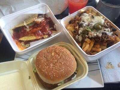 Taco The Town Mexican Take Away