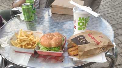 Mcdonald's