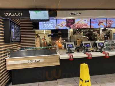 Mcdonald's
