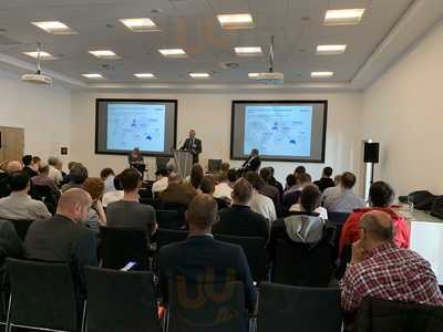 Eurest Takeaway - Aker Solutions