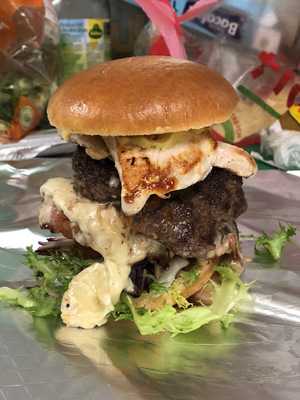 Jj's Diner And Takeaway