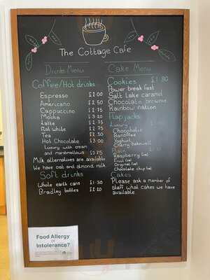 The Cottage Cafe