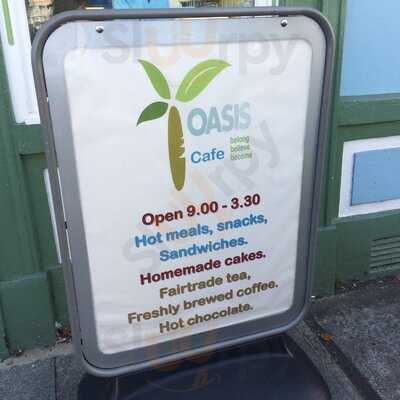 Oasis Cafe