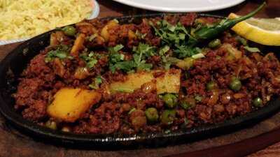 The New Curry Garden