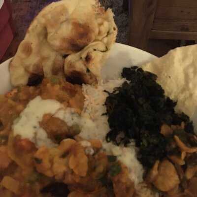 The New Curry Garden