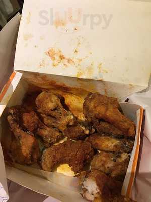 Southern Fried Chicken