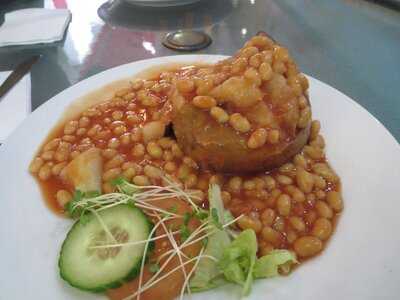 Rendezvous Coffee Shop