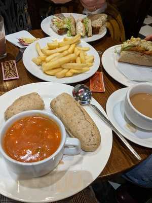 Rendezvous Coffee Shop