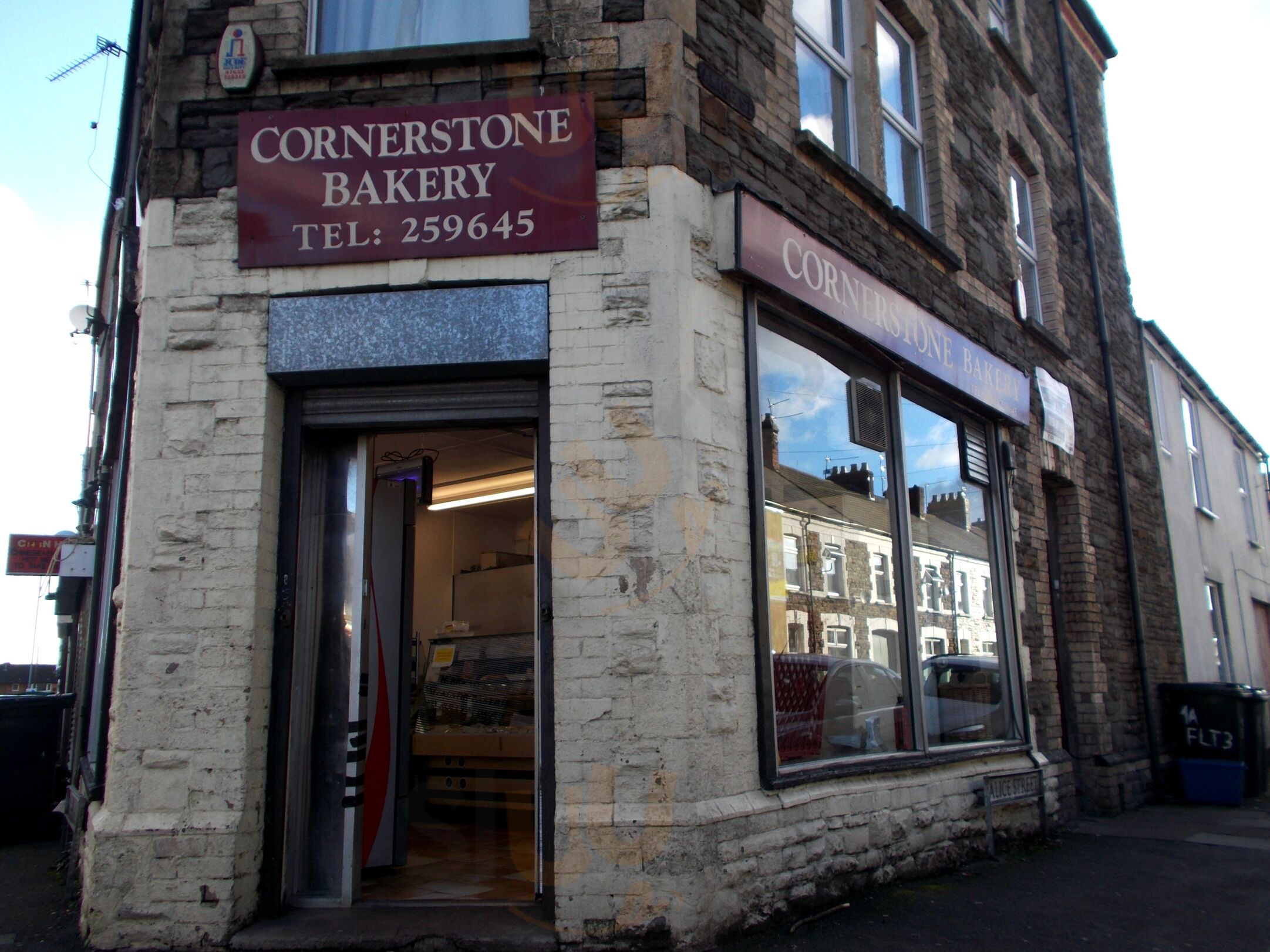 Cornerstone Bakery