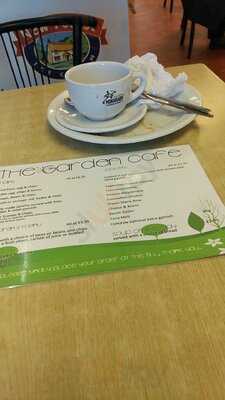 The Garden Cafe