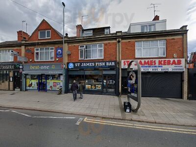Rainbow Fish & Chip Shop
