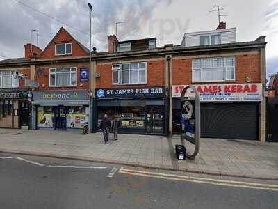 Rainbow Fish & Chip Shop