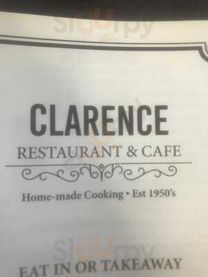 Clarence Restaurant & Cafe