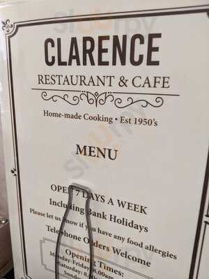 Clarence Restaurant & Cafe