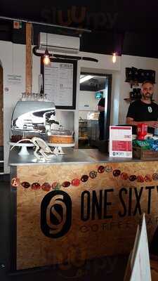 One Sixty Coffee Bar