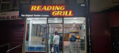 Reading Grill