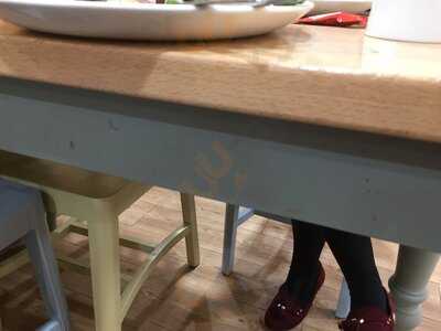 Morrisons Lincoln Cafe