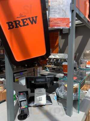 Morrisons Lincoln Cafe