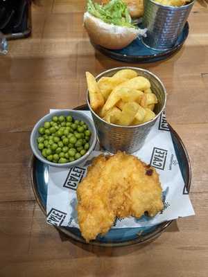 Morrisons Lincoln Cafe