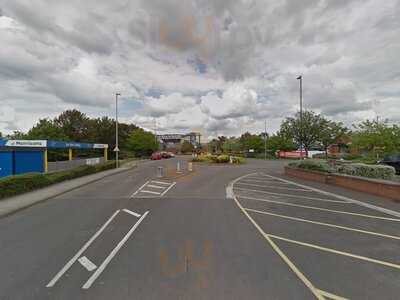 Morrisons Lincoln Cafe