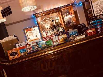 Old Clarence Coventry