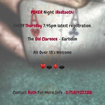 Old Clarence Coventry