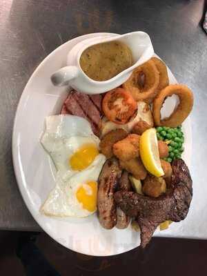 Old Clarence Coventry