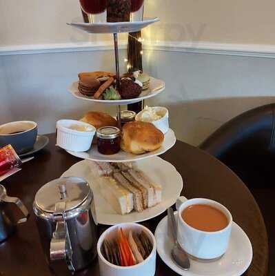 Anchorage Hotel Restaurant