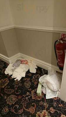 Anchorage Hotel Restaurant