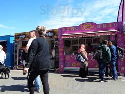 Bibbins Rolled Ice Cream