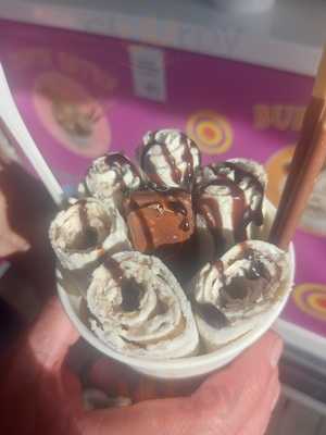 Bibbins Rolled Ice Cream