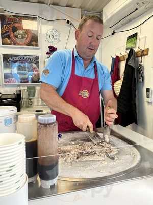 Bibbins Rolled Ice Cream