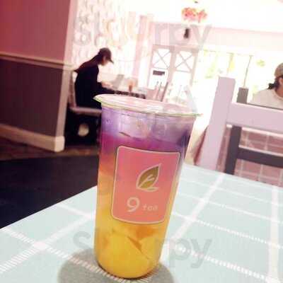 9tea Restaurant&bar