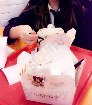 Chopstix Noodle Bar