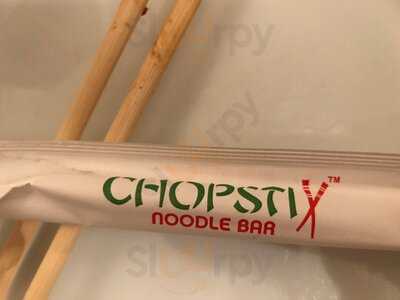 Chopstix Noodle Bar