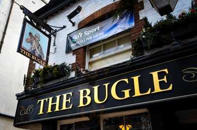 The Bugle